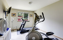 Clatter home gym construction leads