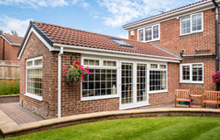 Clatter house extension leads