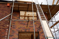 house extensions Clatter