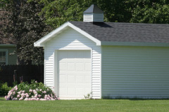 Clatter outbuilding construction costs